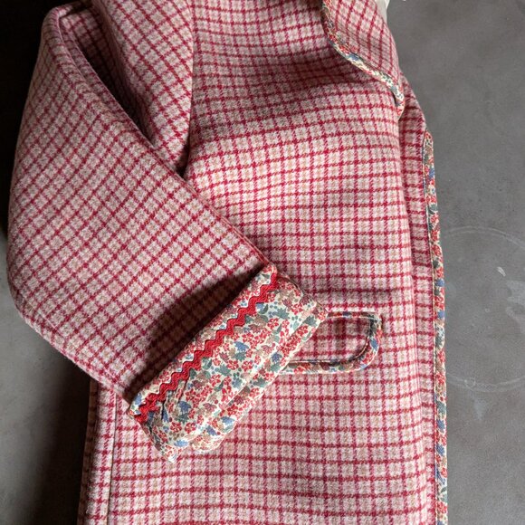 Konges Sløjd |NEL COAT - CHECKED | 7-8 years - Picture 10 of 16